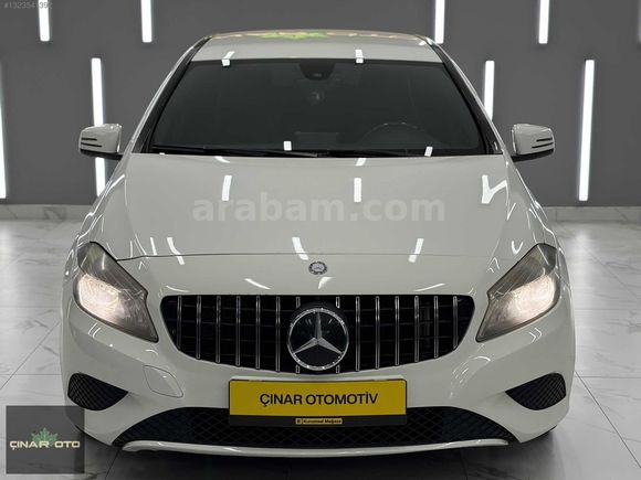 2012 MERCEDES A-180 STYLE 152.OOO KM