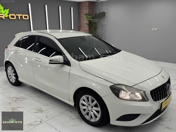 2012 MERCEDES A-180 STYLE 152.OOO KM