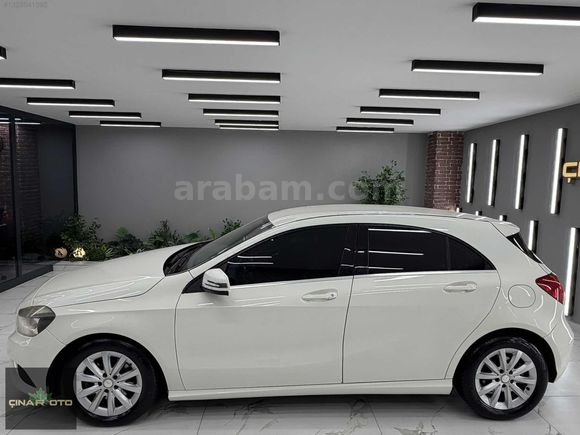 2012 MERCEDES A-180 STYLE 152.OOO KM