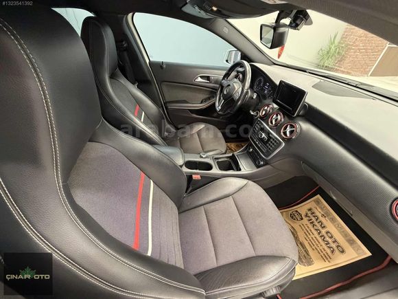 2012 MERCEDES A-180 STYLE 152.OOO KM