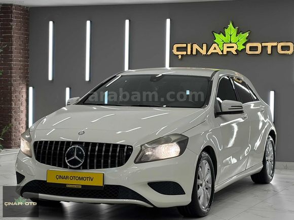 2012 MERCEDES A-180 STYLE 152.OOO KM