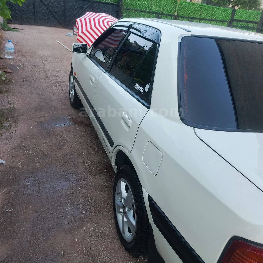 Sahibinden Mazda 323 1.6 GLX 1997 Model 4