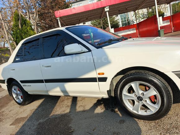 Sahibinden Mazda 323 1.6 GLX 1997 Model