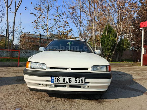Sahibinden Mazda 323 1.6 GLX 1997 Model