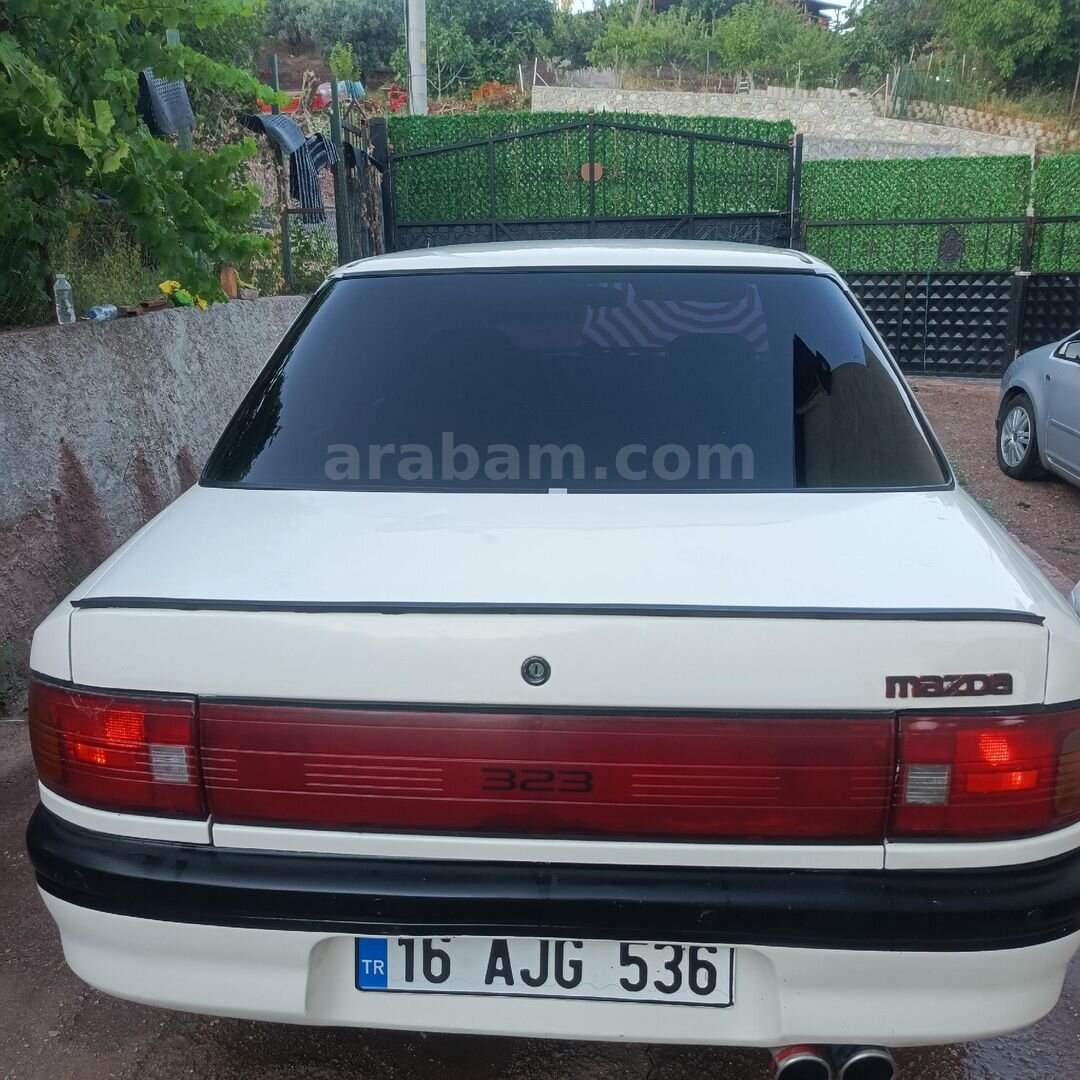 Sahibinden Mazda 323 1.6 GLX 1997 Model 2