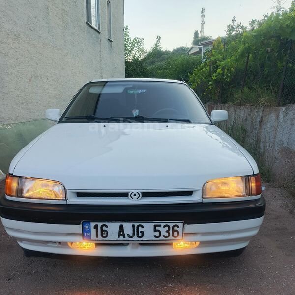 Sahibinden Mazda 323 1.6 GLX 1997 Model