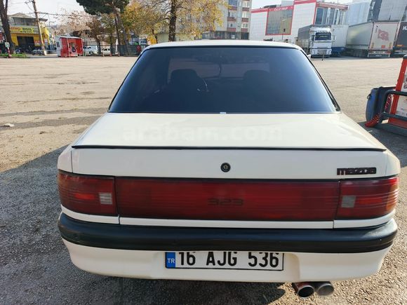 Sahibinden Mazda 323 1.6 GLX 1997 Model