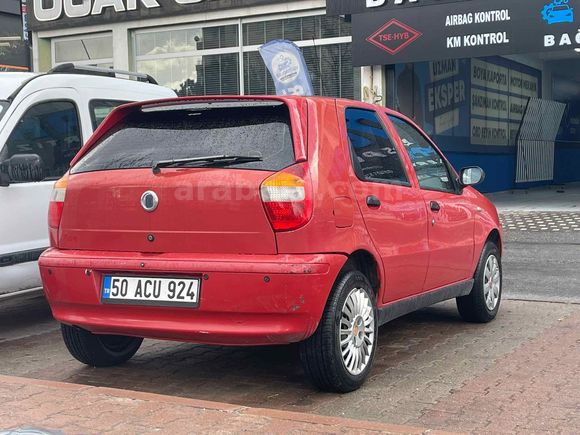Sahibinden Fiat Palio 1.4 Fire Active 2006 Model 