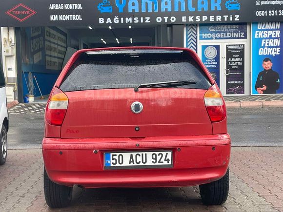 Sahibinden Fiat Palio 1.4 Fire Active 2006 Model 