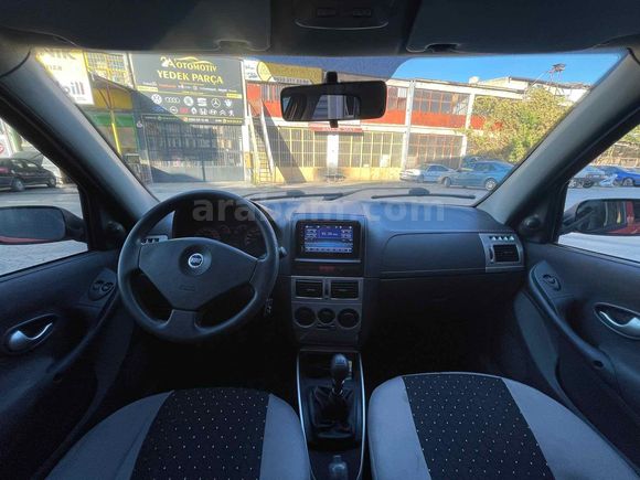 Sahibinden Fiat Palio 1.4 Fire Active 2006 Model 