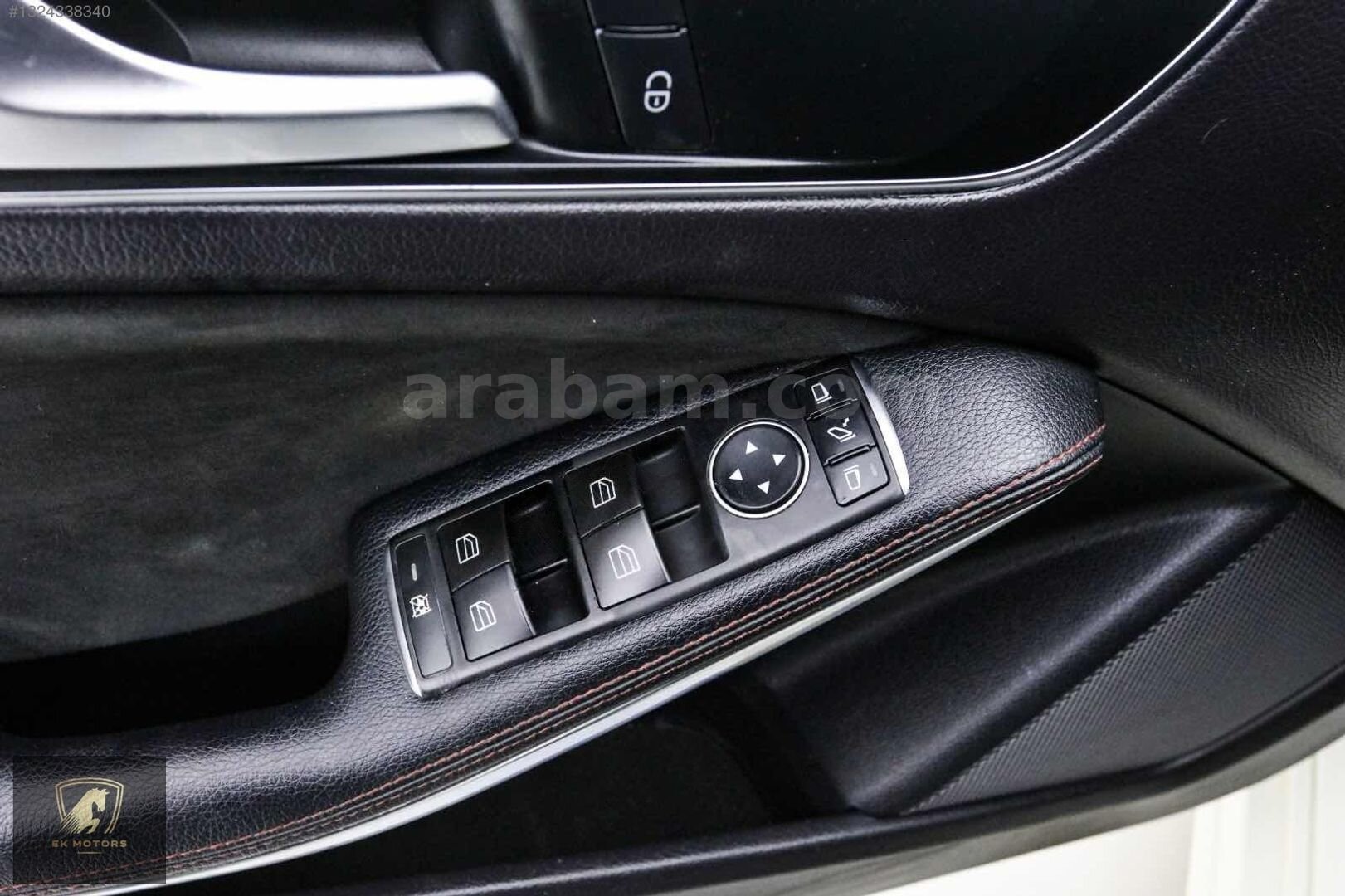 Galeriden Mercedes - Benz A 180 AMG Sport 2013 Model Ankara 196.000 km Beyaz 2