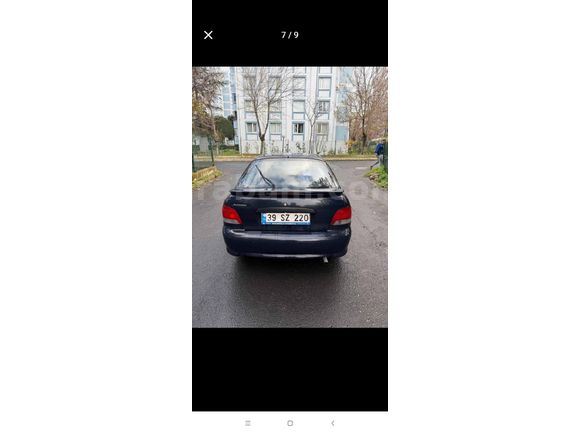 Sahibinden Hyundai Accent 1.5 GLS 1998 Model
