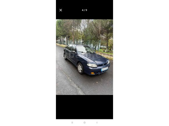 Sahibinden Hyundai Accent 1.5 GLS 1998 Model