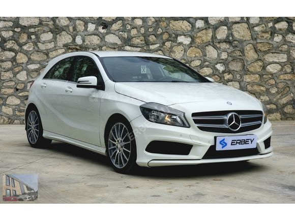 A180 AMG SPORT K.KART 12 TAKSİT
