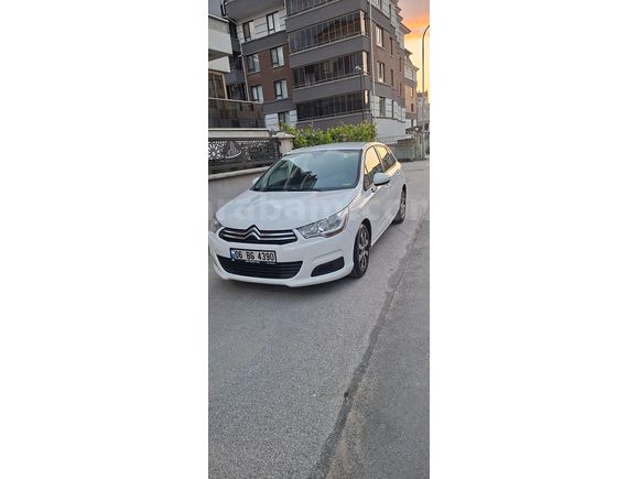 Sahibinden Citroen C4 1.4 VTi Attraction 2011 Model 