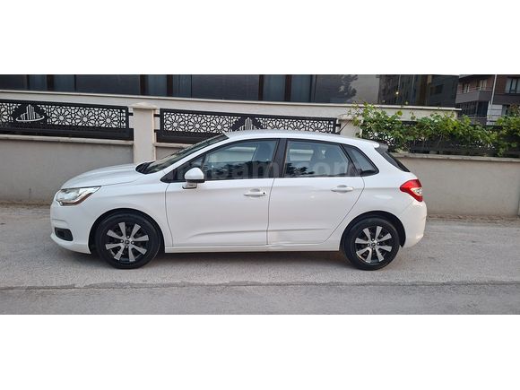 Sahibinden Citroen C4 1.4 VTi Attraction 2011 Model 