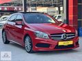 2014 MERCEDES-BENZ A180 AMG SPORT 7G-DCT (JÜPİTER KIRMIZI)