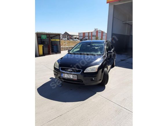 Sahibinden Ford Focus 1.6 TDCi Ghia 2008 Model