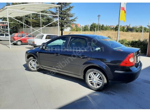 Sahibinden Ford Focus 1.6 TDCi Ghia 2008 Model