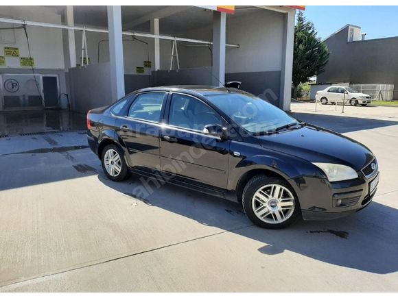 Sahibinden Ford Focus 1.6 TDCi Ghia 2008 Model