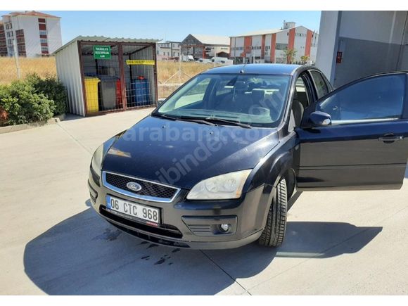Sahibinden Ford Focus 1.6 TDCi Ghia 2008 Model