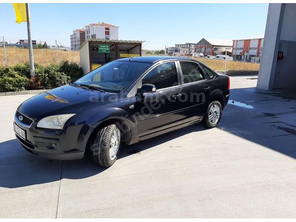 Sahibinden Ford Focus 1.6 TDCi Ghia 2008 Model