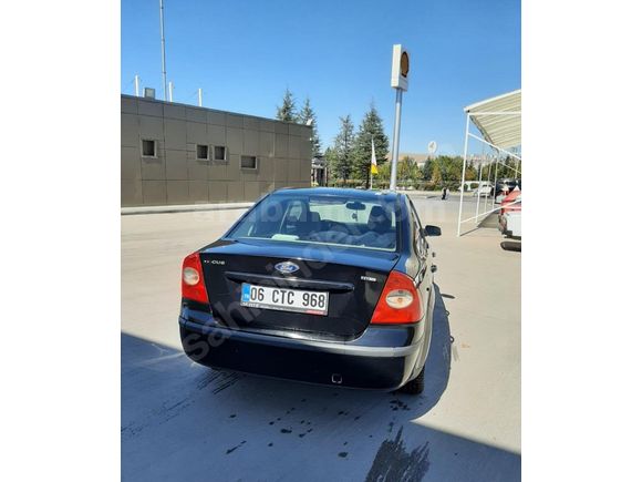 Sahibinden Ford Focus 1.6 TDCi Ghia 2008 Model