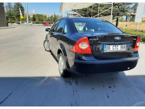 Sahibinden Ford Focus 1.6 TDCi Ghia 2008 Model