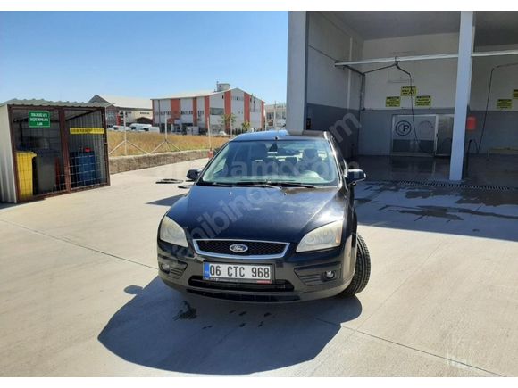Sahibinden Ford Focus 1.6 TDCi Ghia 2008 Model