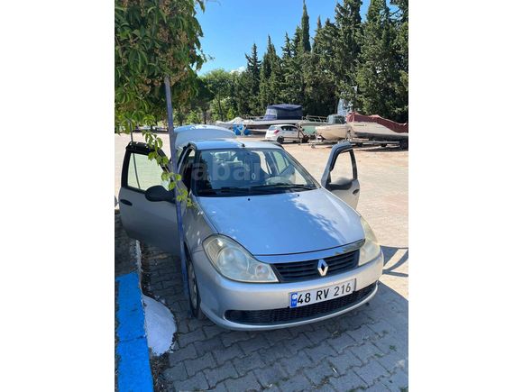 Sahibinden Renault Symbol 1.2 Authentique 2011 Model 