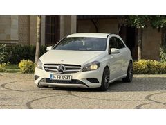 2014 A180 STYLE OTOMATİK 190.000 KM