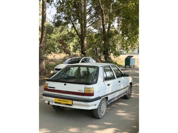 Galeriden Renault R 11 Flash 1991 Model Kahramanmaraş