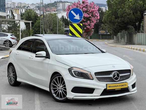 2014 MODEL//2015 ÇIKIŞLI AMG SPORT CAM TAVAN+OTOMATİK+153.ooo KM
