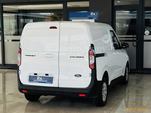 GLS ÖZDAŞ 2.EL | 2025 MODEL FORD TRANSİT COURİER VAN DELUXE