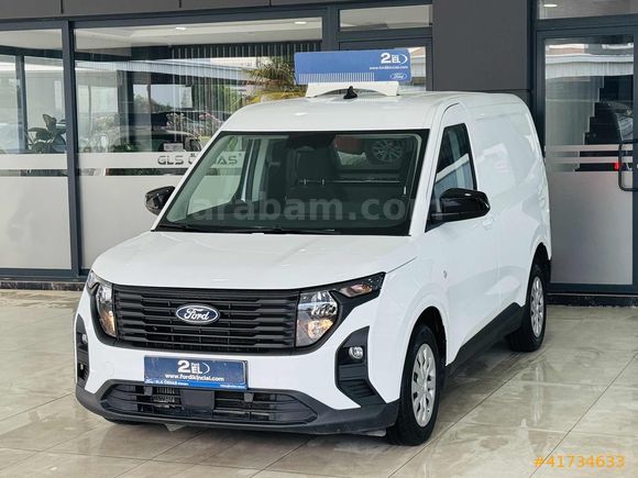 GLS ÖZDAŞ 2.EL | 2025 MODEL FORD TRANSİT COURİER VAN DELUXE