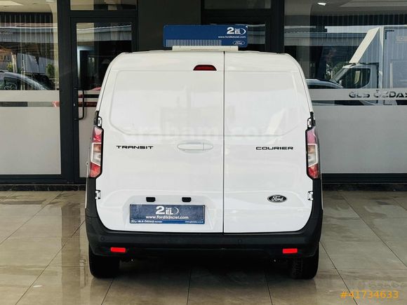 GLS ÖZDAŞ 2.EL | 2025 MODEL FORD TRANSİT COURİER VAN DELUXE