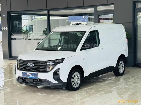 GLS ÖZDAŞ 2.EL | 2025 MODEL FORD TRANSİT COURİER VAN DELUXE