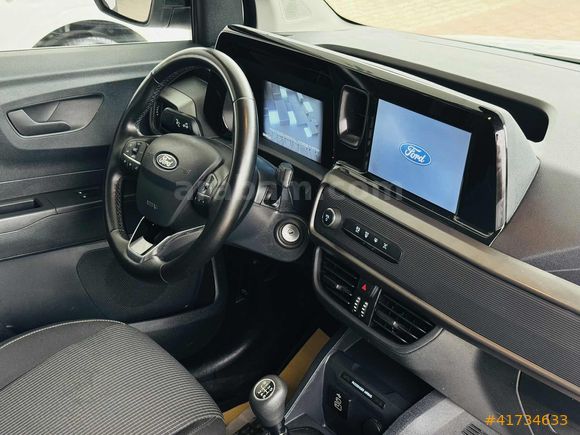 GLS ÖZDAŞ 2.EL | 2025 MODEL FORD TRANSİT COURİER VAN DELUXE