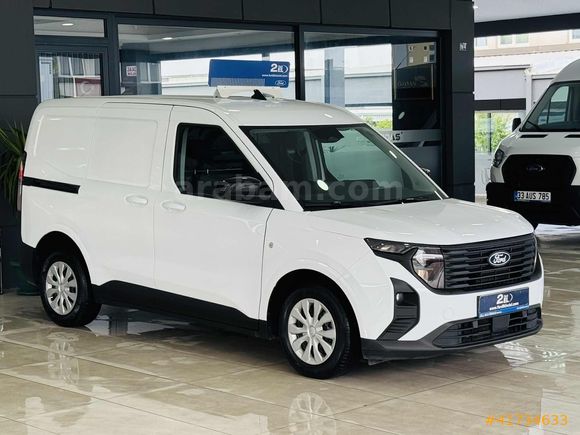 GLS ÖZDAŞ 2.EL | 2025 MODEL FORD TRANSİT COURİER VAN DELUXE