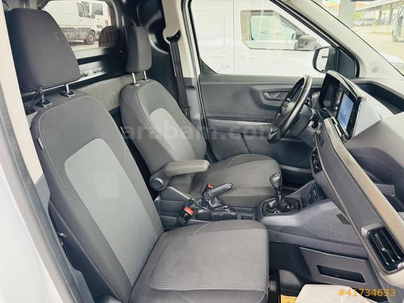 GLS ÖZDAŞ 2.EL | 2025 MODEL FORD TRANSİT COURİER VAN DELUXE