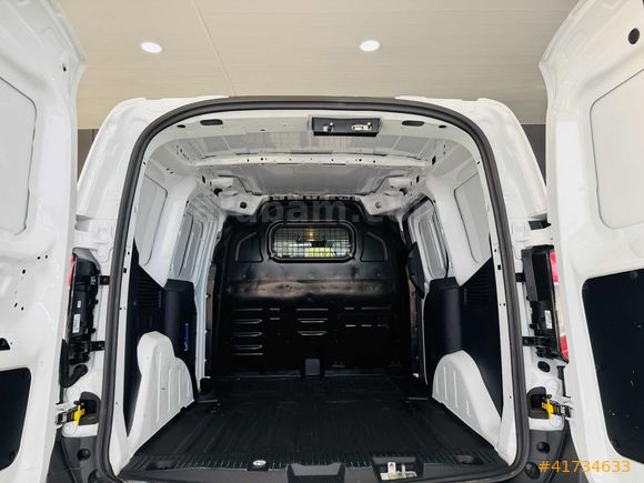 GLS ÖZDAŞ 2.EL | 2025 MODEL FORD TRANSİT COURİER VAN DELUXE