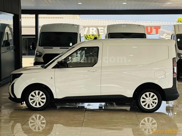 GLS ÖZDAŞ 2.EL | 2025 MODEL FORD TRANSİT COURİER VAN DELUXE