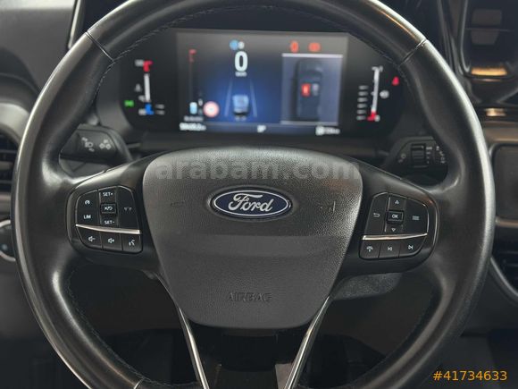 GLS ÖZDAŞ 2.EL | 2025 MODEL FORD TRANSİT COURİER VAN DELUXE