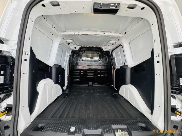 GLS ÖZDAŞ 2.EL | 2025 MODEL FORD TRANSİT COURİER VAN DELUXE