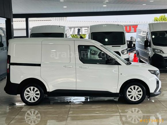 GLS ÖZDAŞ 2.EL | 2025 MODEL FORD TRANSİT COURİER VAN DELUXE