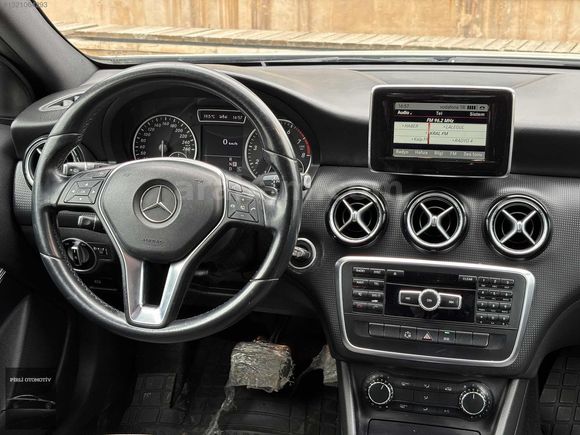 2013 MODEL MERCEDES A 180 STYLE PAKET CAM TAVANLI 155 BİN KM