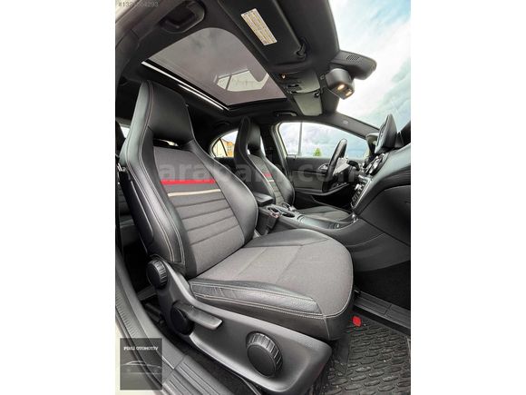 2013 MODEL MERCEDES A 180 STYLE PAKET CAM TAVANLI 155 BİN KM