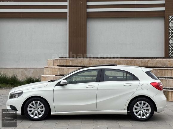 2013 MODEL MERCEDES A 180 STYLE PAKET CAM TAVANLI 155 BİN KM