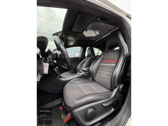 2013 MODEL MERCEDES A 180 STYLE PAKET CAM TAVANLI 155 BİN KM