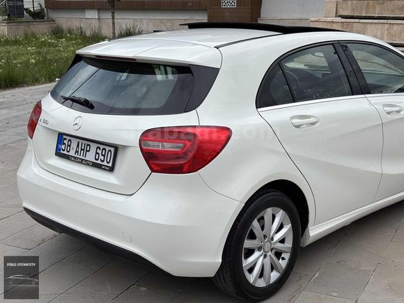 2013 MODEL MERCEDES A 180 STYLE PAKET CAM TAVANLI 155 BİN KM